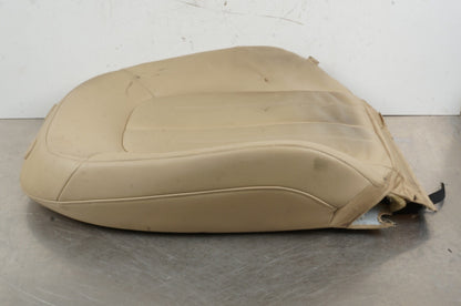 2012-2014 2016-2018 AUDI A7 C7 - Front LEFT SEAT Upper Backrest Cushion Assembly