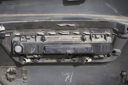 13-16 Mercedes GL450 Front Bumper Cover & Grille OEM