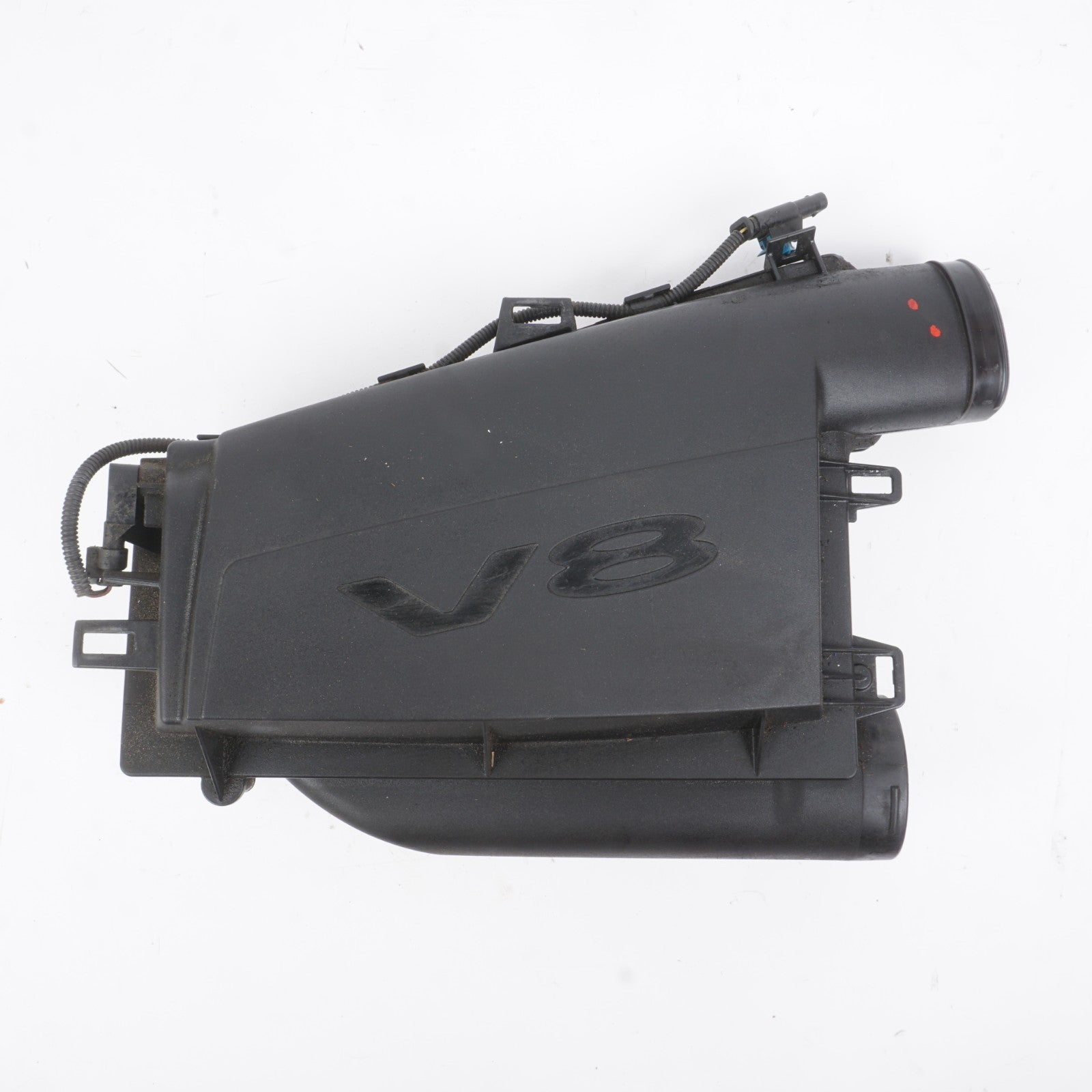13-14 Mercede X166 GL450 Air Intake Cleaner Box Right Passenger A2780902801 OEM