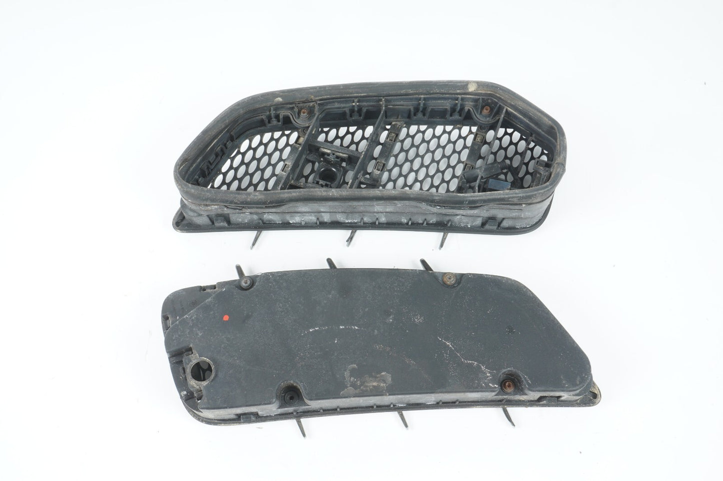 2003-2008 Mercedes-Benz SL500 Upper Hood Grille Grill Vent OEM