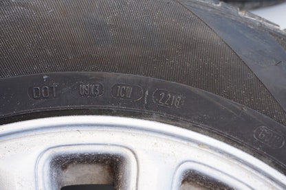 1987 - 1993 Cadillac Allante ALLOY WHEEL RIM & TIRE 225/60R16 OEM