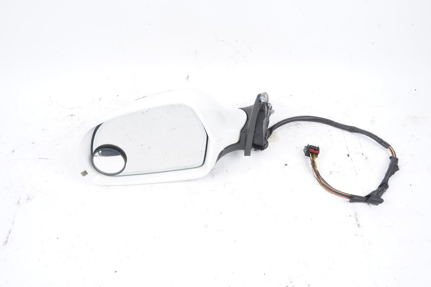 2009 - 2011 Audi A6 Left Driver Side View Mirror OEM