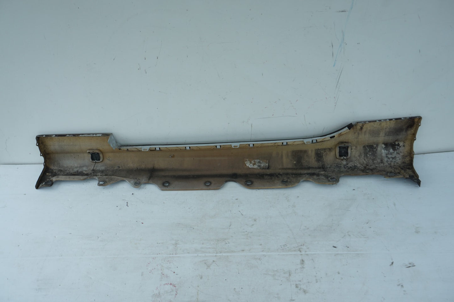 2003-2008 Mercedes-Benz SL500 RIGHT PASSENGER SIDE ROCKER PANEL SKIRT MOLDIN OEM