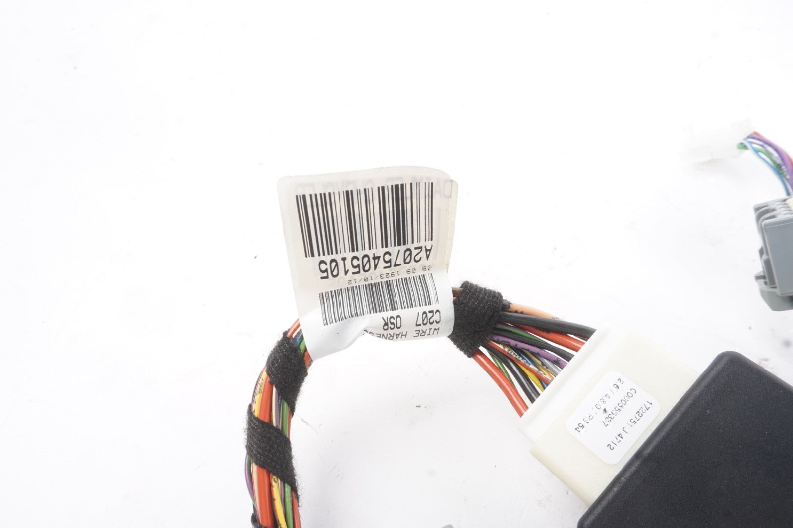 2010 - 2017 Mercedes E350 E550 Panoramic Sunroof Motor Drive Unit OEM
