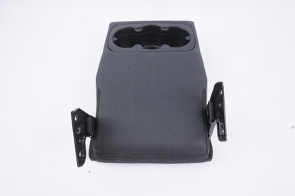 06-12 Mercedes X164 GL550 ML550 ML350 Rear Arm Rest Cup Holder Black OEM