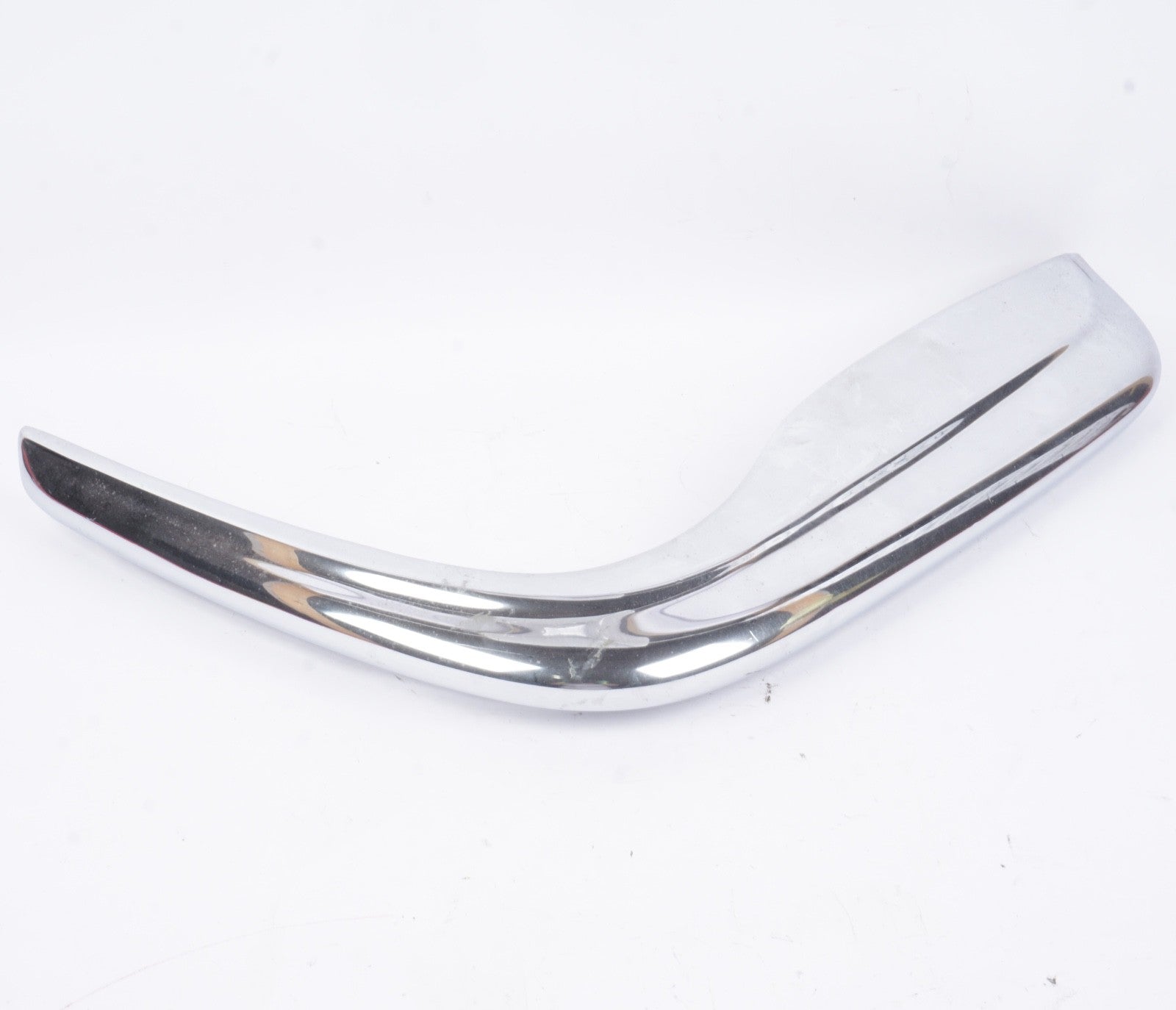 Mercedes W111 111 2D Front RIGHT OVERRIDER CHROME Bumper