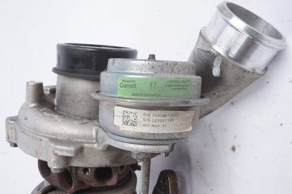 2012 - 2017 MERCEDES S550 W222 4.7L ENGINE LEFT TURBO CHARGER TURBOCHARGER 60K
