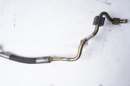 03-06 Mercedes R230 SL500 Power Steering Cooling Hose Pipe Line 2303203253 OEM