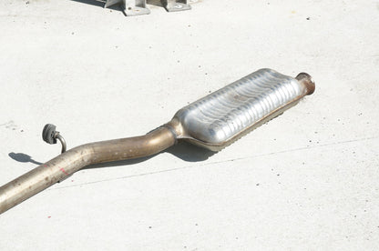 2012 - 2014 MERCEDES W204 C250  1.8L Turbo EXHAUST MUFFLER PIPE 2074911601