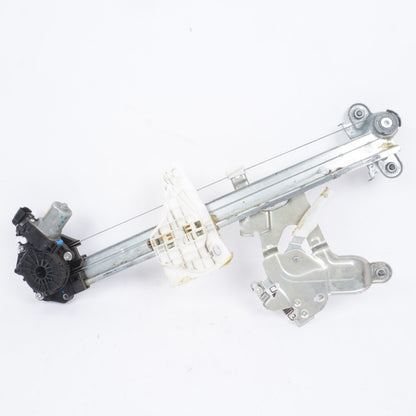 18 - 24 Honda Odyssey Rear Left Driver Side Door Window Regulator & Motor OEM
