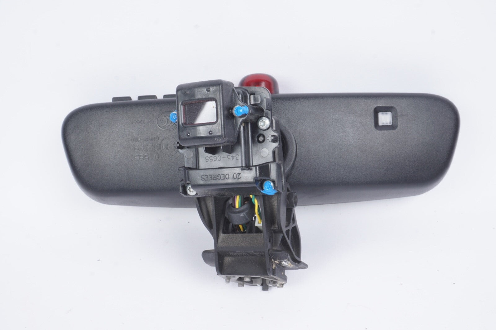 2004 - 2010  BMW 650i E63 E64 Interior Rear View Mirror Auto Dimming OEM