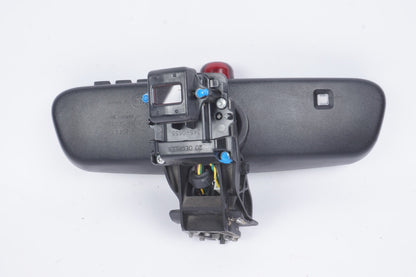 2004 - 2010  BMW 650i E63 E64 Interior Rear View Mirror Auto Dimming OEM