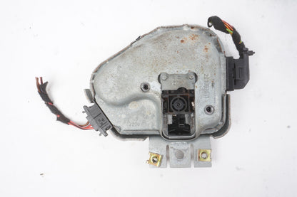 2007 2008 Audi A6 4.2L Ignition Set Key Lock Module Instrument Cluster OEM