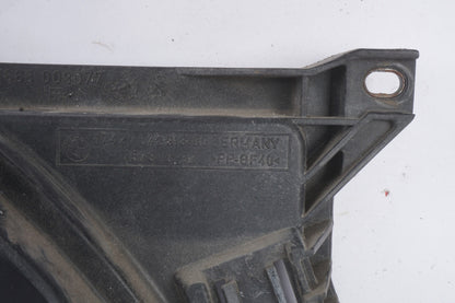 2005 BMW E85 Z4 3.0L M54 Engine Radiator Cooling Fan Housing OEM