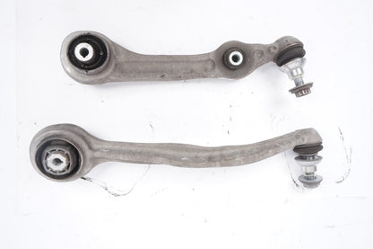14-20 Mercedes S550 W222 Front Left Driver Side Lower Control Arm 2Pcs OEM