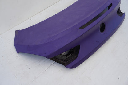2012 - 2018 BMW 650i TRUNK LID OEM