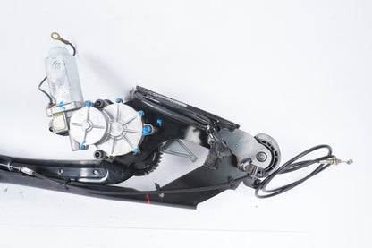 02-10 Lexus SC430 Rear Right Passenger Upper Roof Motor 63240-24010 OEM