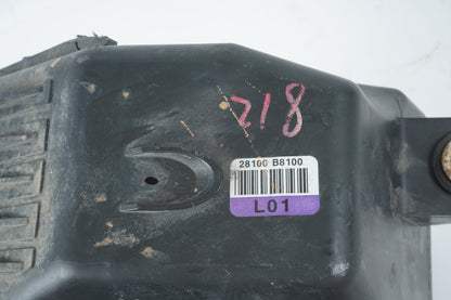 2013-2018 HYUNDAI SANTA FE 3.3L AIR CLEANER FILTER HOUSING BOX  OEM