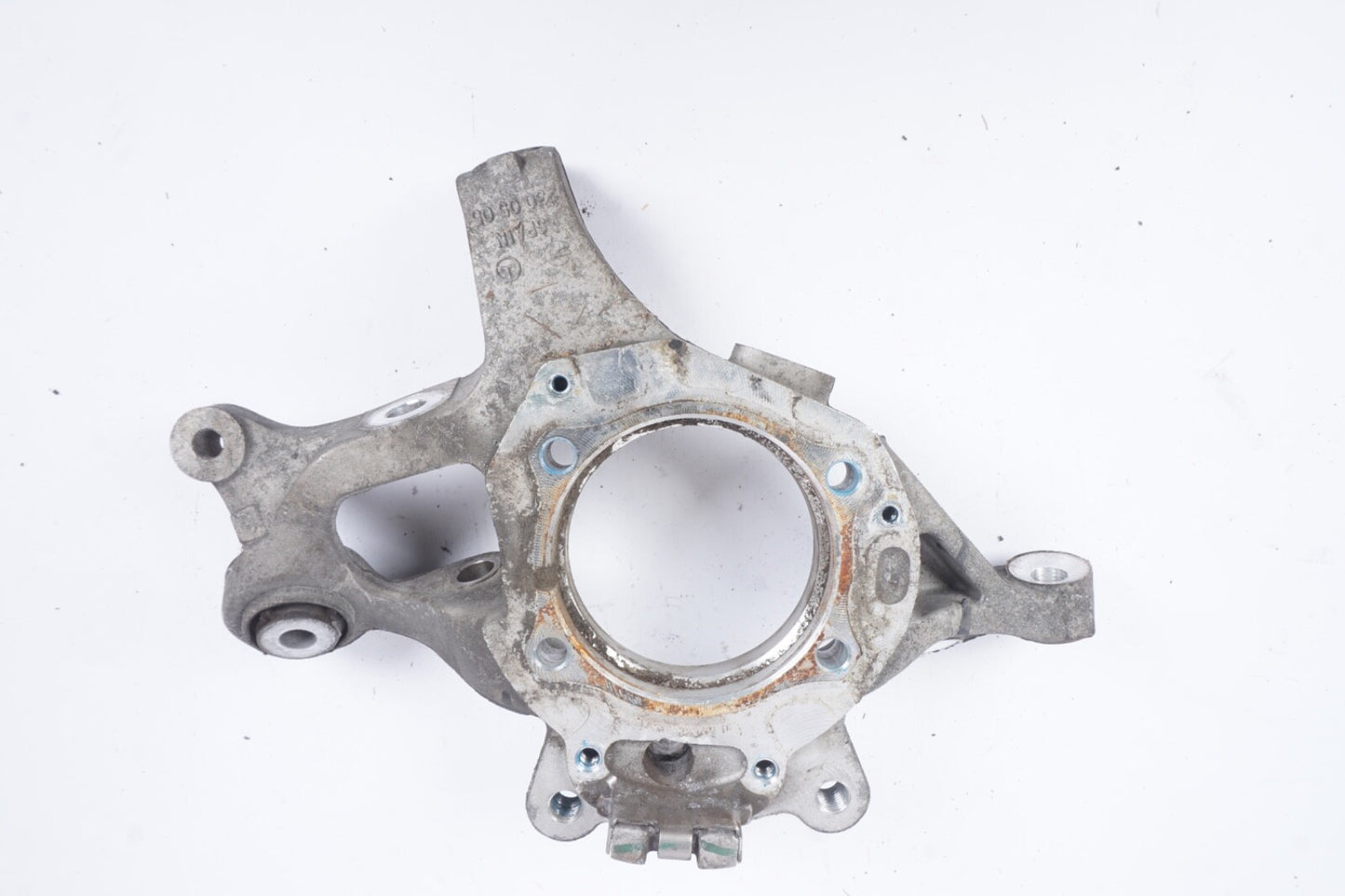 2014 - 2020 Maserati Ghibli Rear Left Driver Side Knuckle Spindle Hub OEM