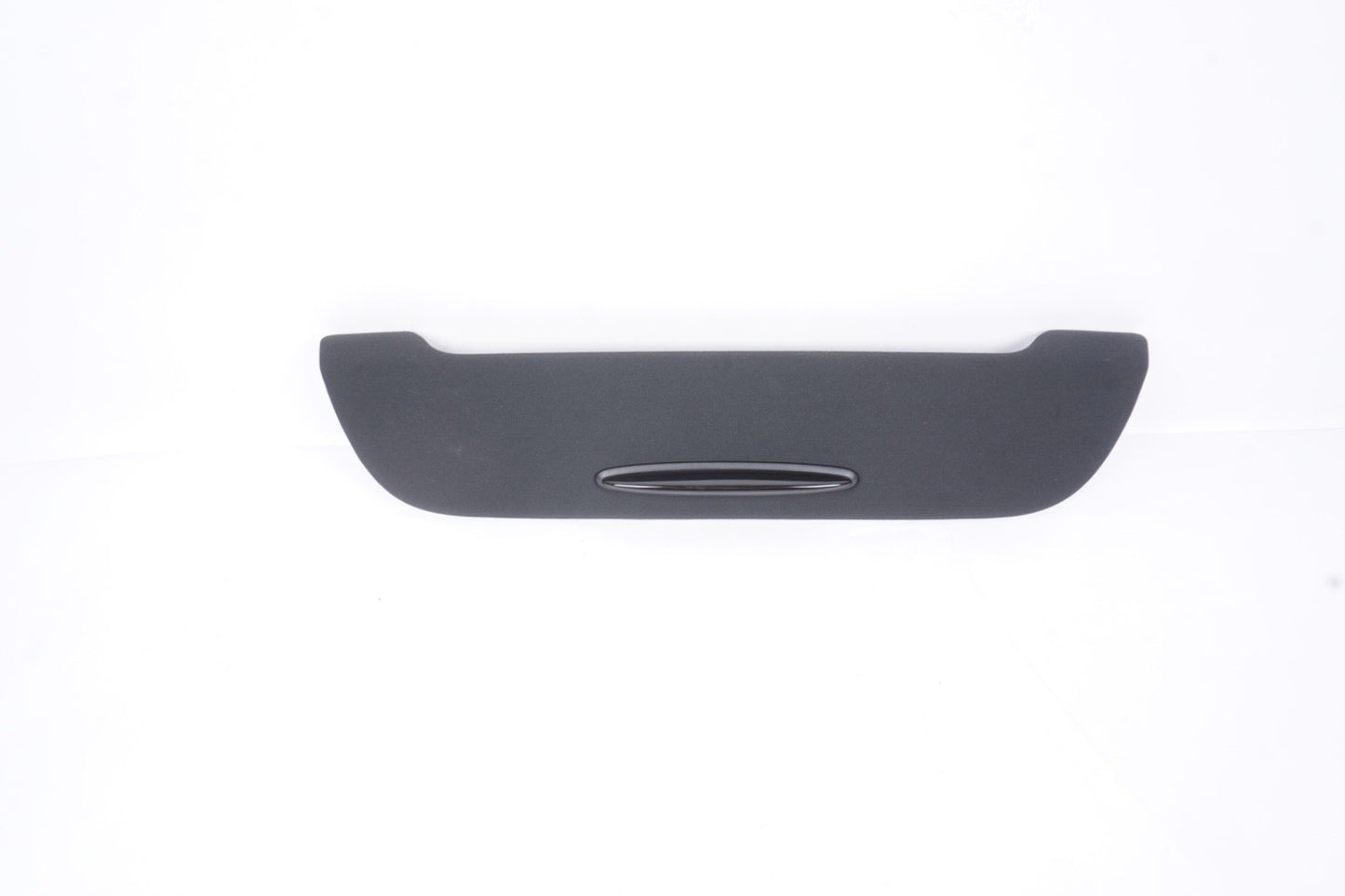2014 - 2017 Mercedes W222 S550 Rear Headliner Trim Panel Black OEM 2226900850