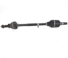 14-17 Maserati Ghibli S Rear Right Passenger Side CV Axle Shaft 06700054530 OEM