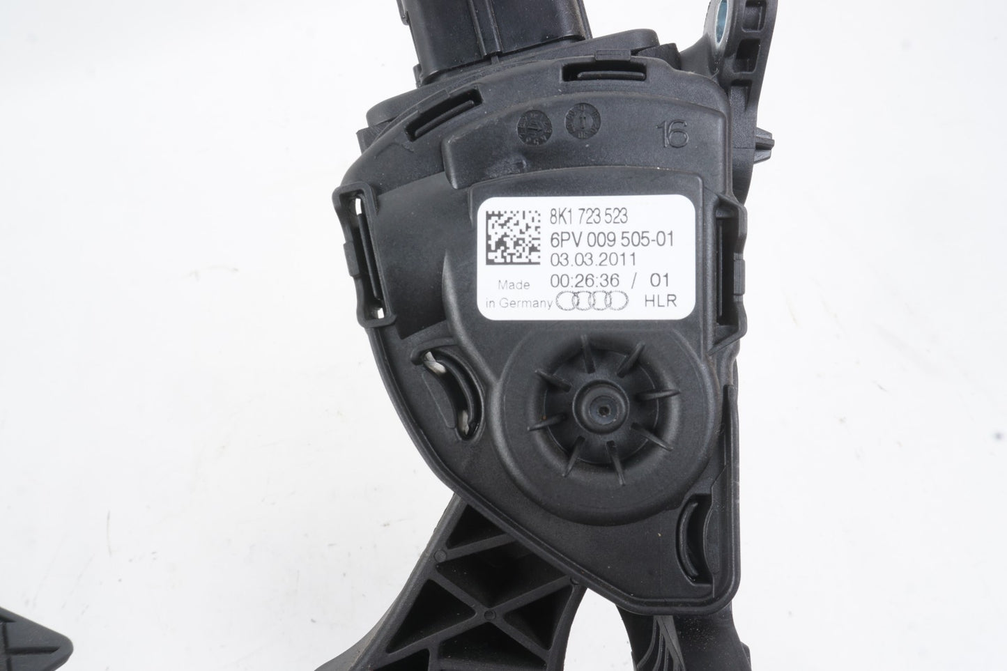 2011 - 2017 Audi D4 A8 A8L Accelerator Gas Pedal OEM