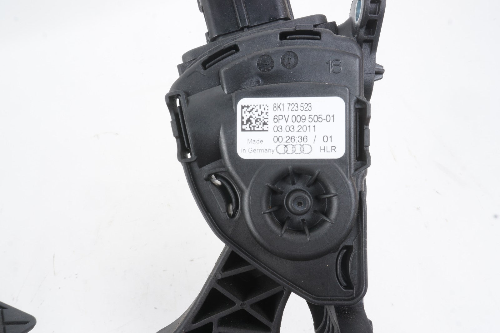 2011 - 2017 Audi D4 A8 A8L Accelerator Gas Pedal OEM