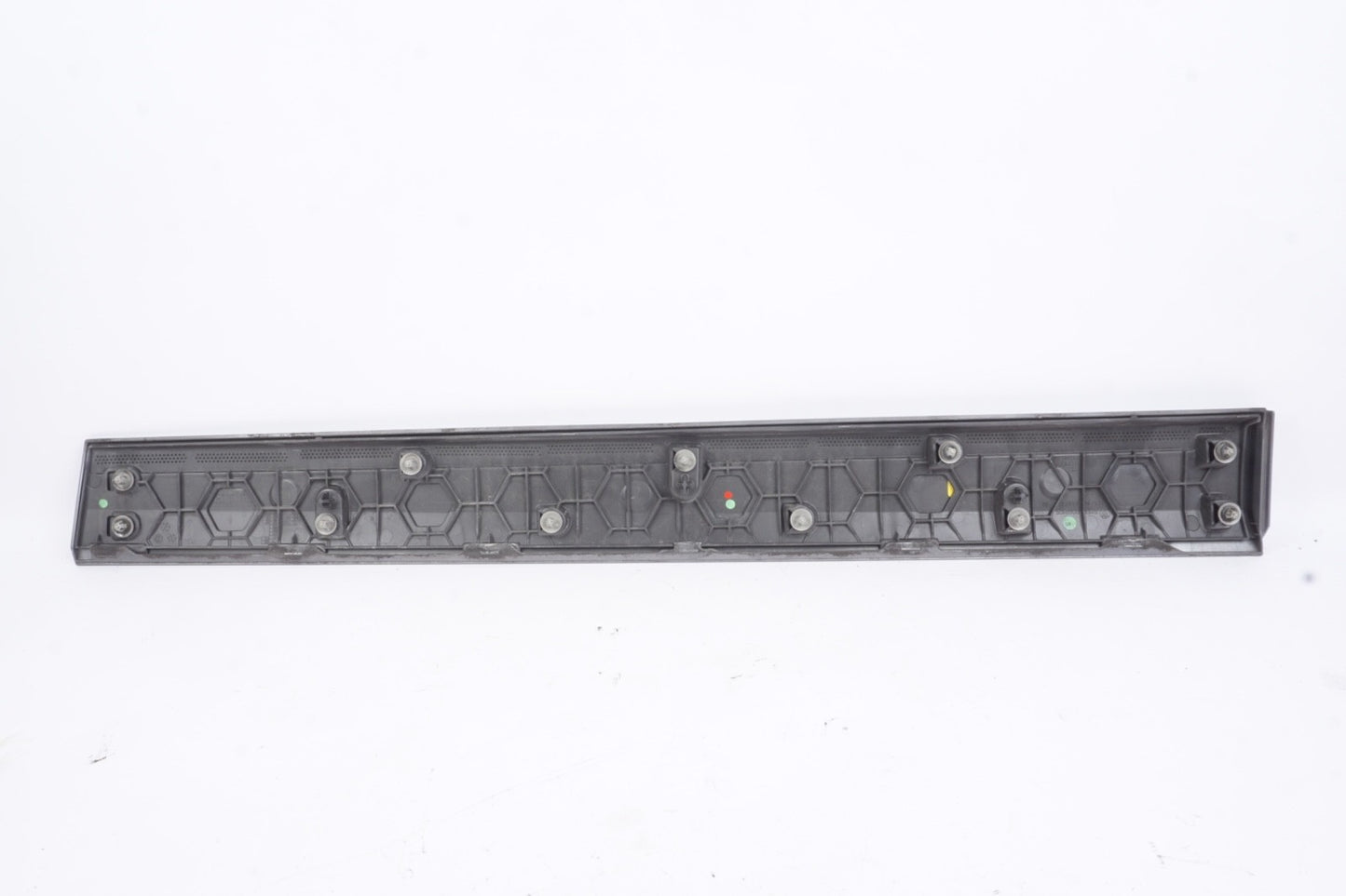 2018 - 2023 BMW X2 - Front LEFT Lower DOOR Blade / Molding 8069195