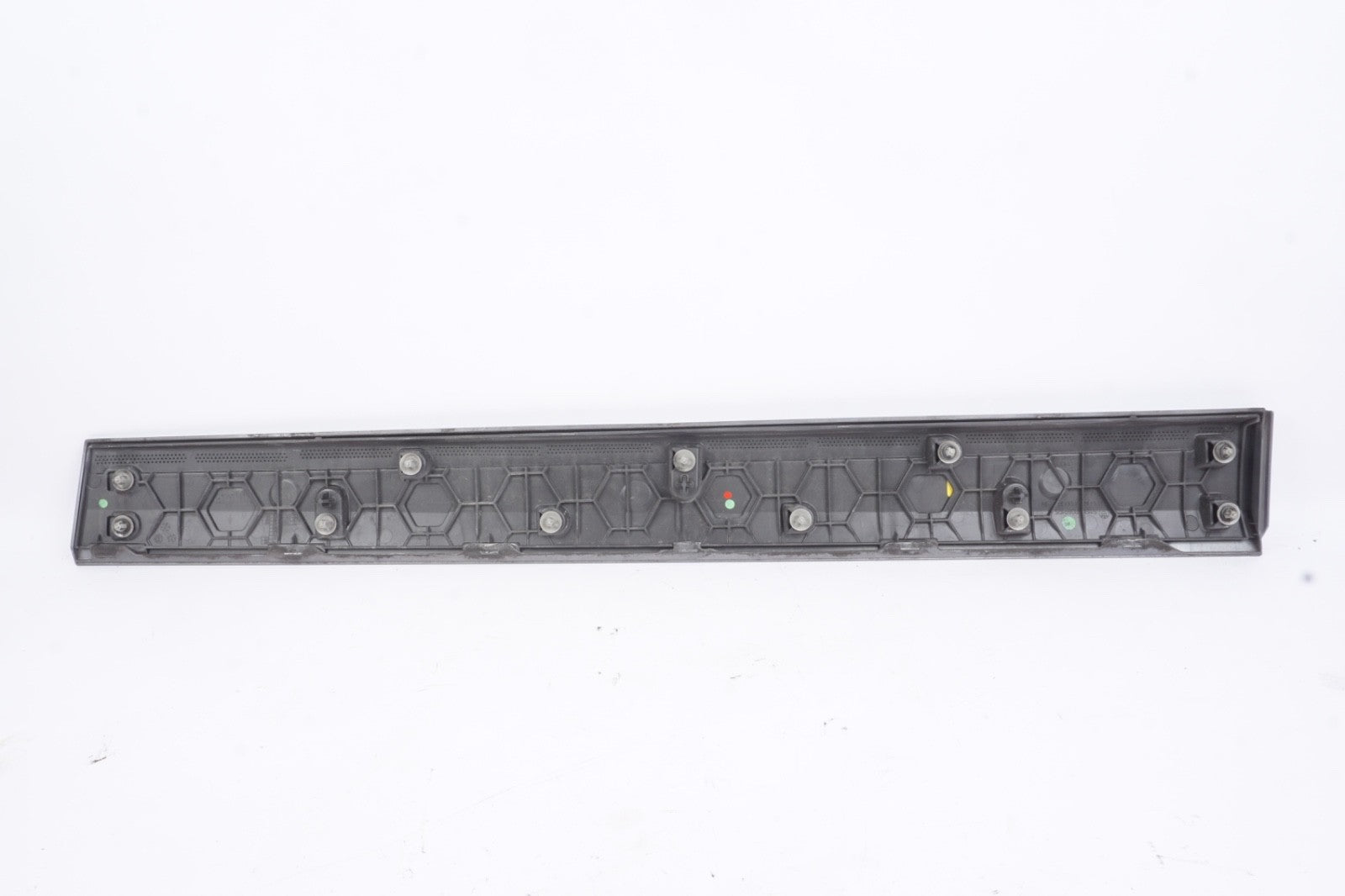 2018 - 2023 BMW X2 - Front LEFT Lower DOOR Blade / Molding 8069195