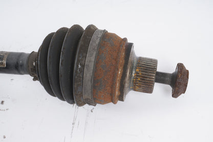 2012 - 2017 AUDI A7 FRONT LEFT DRIVER'S SIDE AXLE SHAFT 4G0407271F OEM