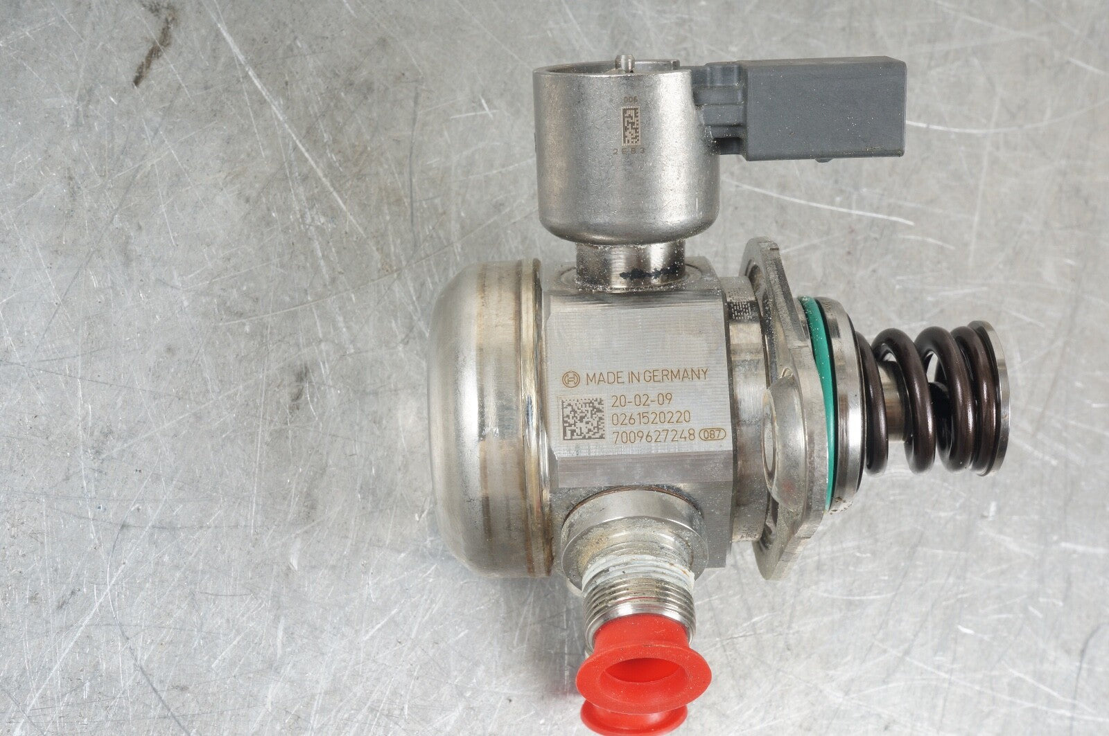 Mercedes W218 CLS550 E550 Left Side High Pressure Fuel Pump 2780701101 OEM