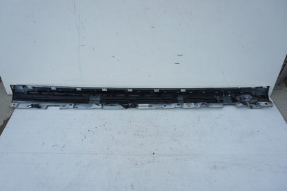 14 - 17 Mercedes S550 W222 Left Driver Side Rocker Panel Skirt Molding OEM