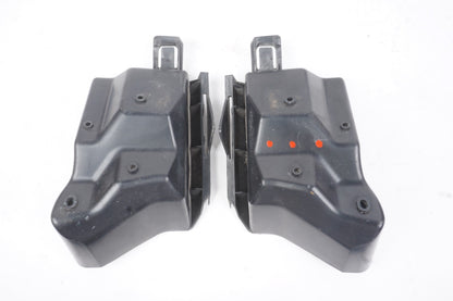 2015 - 2018 Ford Focus Rear Bumper Left Right Support Mount Bracket Set OEM