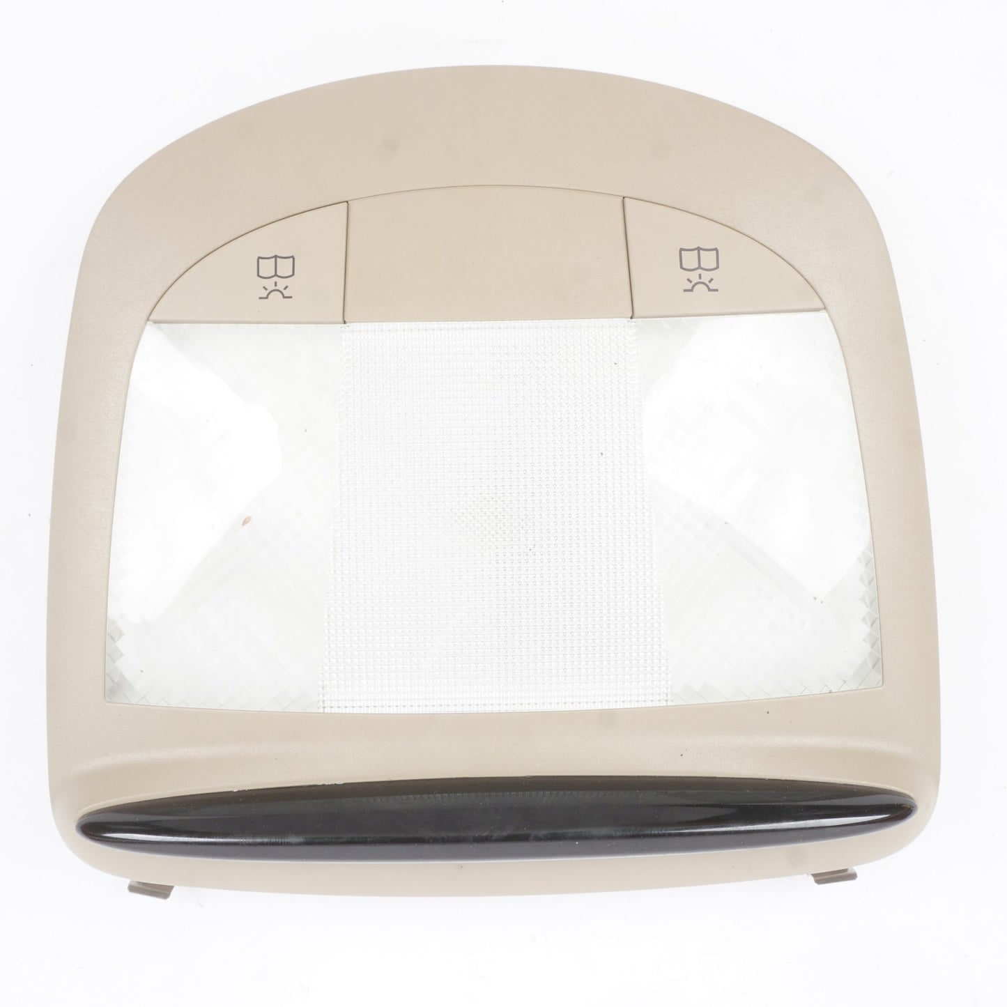 2012-2016 Mercedes GL450 Rear Overhead Console Dome Light A1668200223 OEM