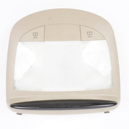 2012-2016 Mercedes GL450 Rear Overhead Console Dome Light A1668200223 OEM