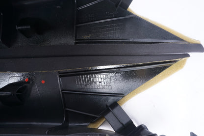 2014-2017 MASERATI GHIBLI S LEFT RIGHT PASSENGER FRONT A PILLAR TRIM OEM