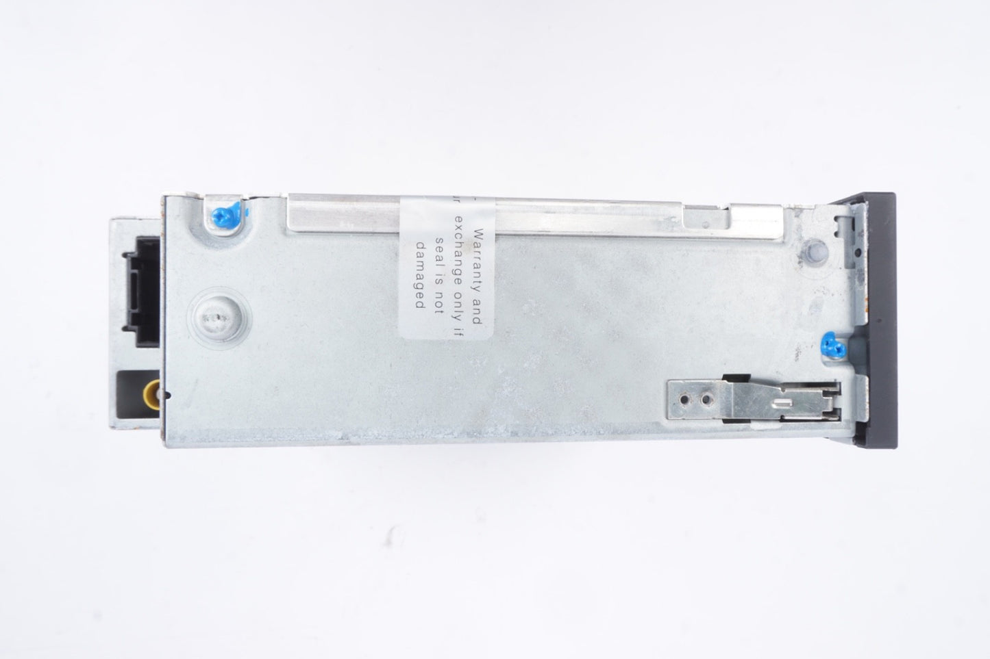 2011 - 2012 AUDI A8 L GAS QUATTRO PLAYER CHANGER CD DVD ALPINE OEM
