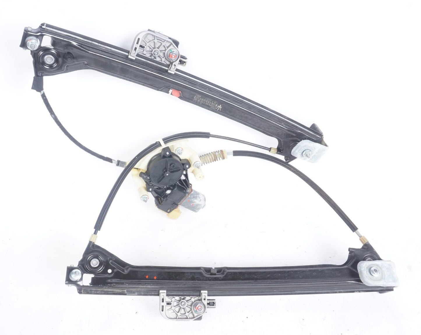 2014 - 2022 Maserati Ghibli Front Right Passenger Window Regulator & Motor OEM