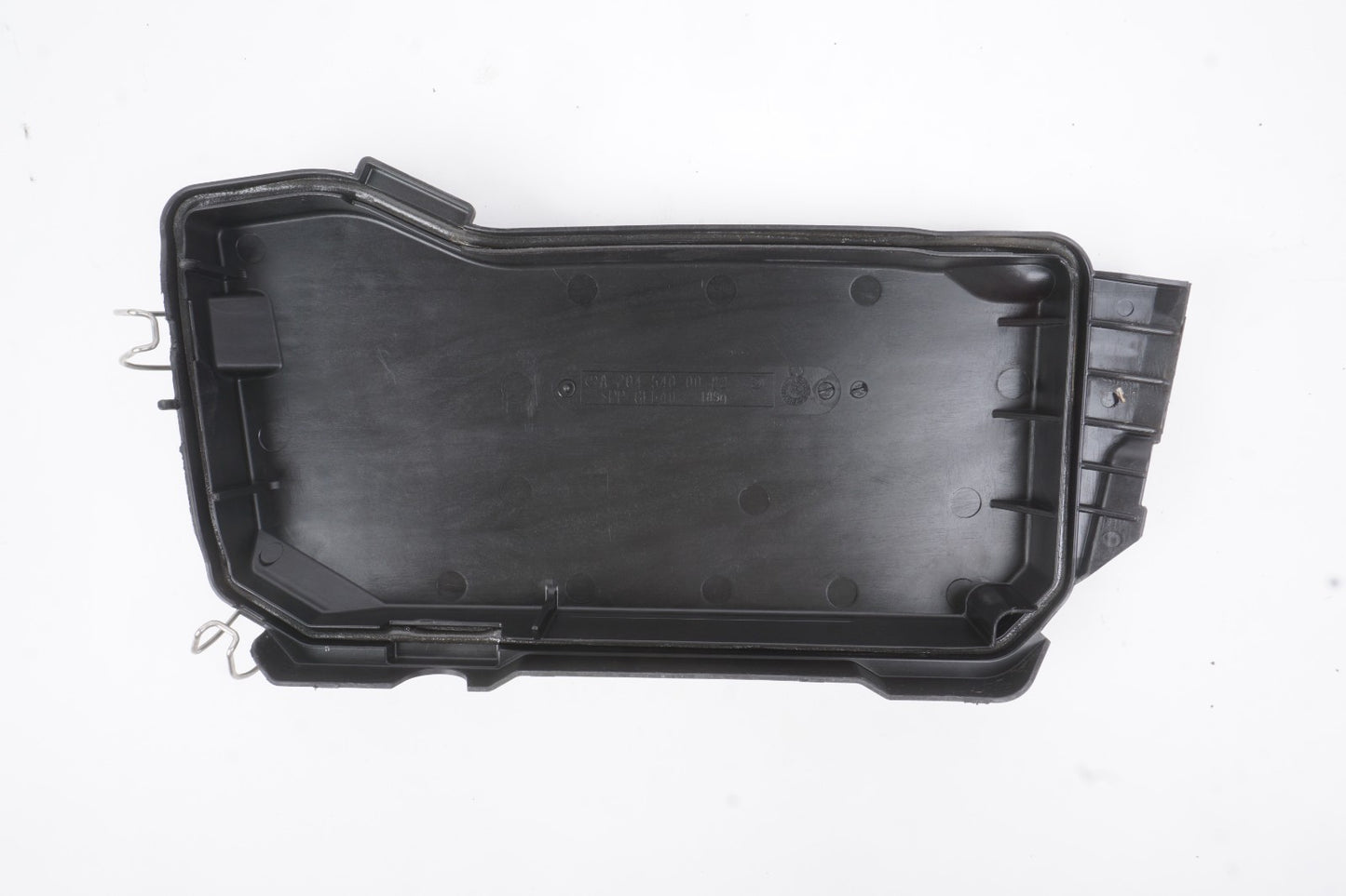 11-17 Mercedes W207 E350 E550 Fuse Box Holder Cover 2045400082  OEM
