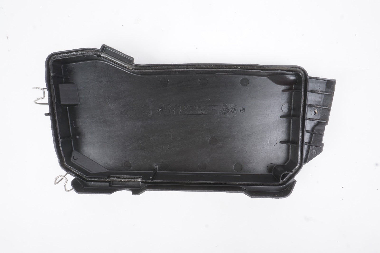 11-17 Mercedes W207 E350 E550 Fuse Box Holder Cover 2045400082  OEM