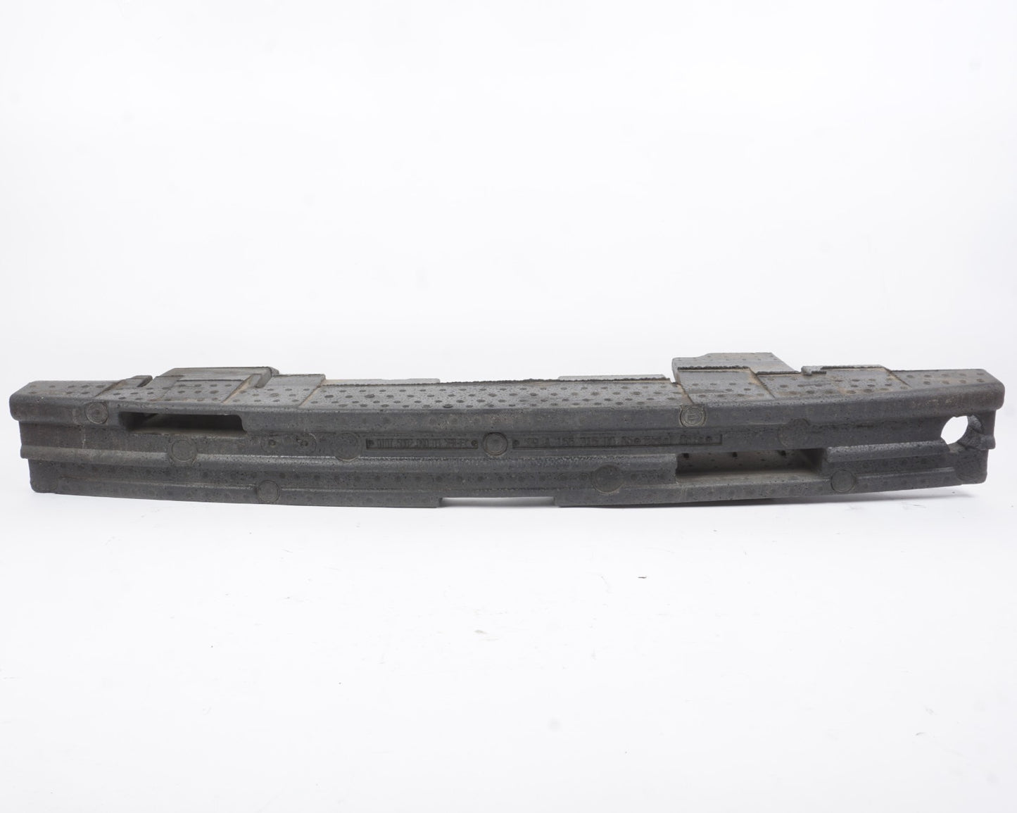 13-16 Mercedes X166 GL450 GL550 Rear Bumper Impact Absorber FOAM A1663150065 OEM