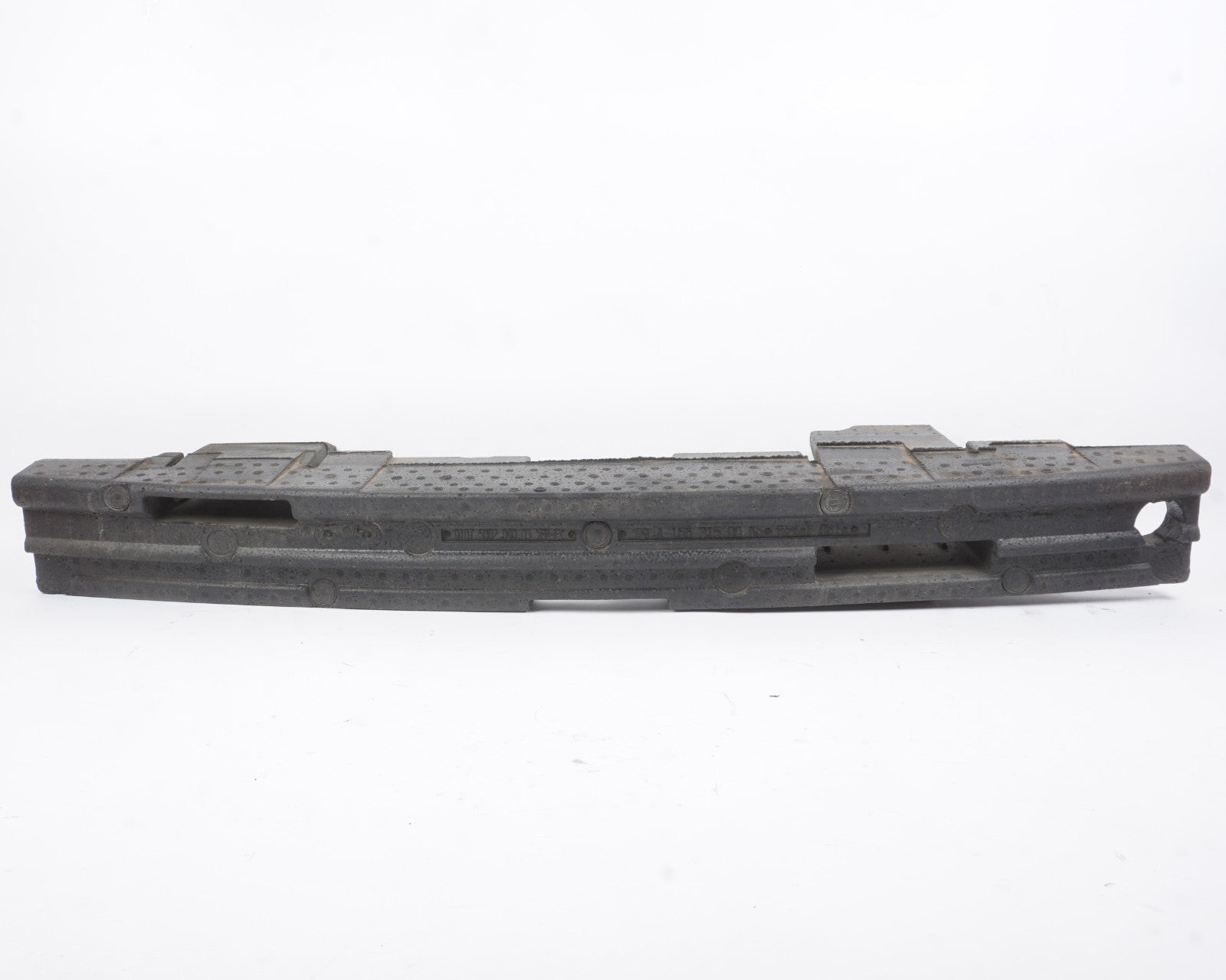 13-16 Mercedes X166 GL450 GL550 Rear Bumper Impact Absorber FOAM A1663150065 OEM