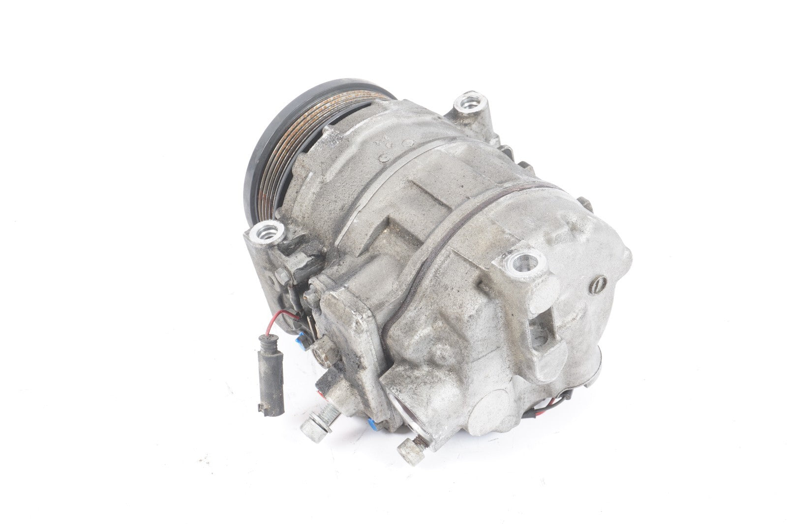 03-06 Mercedes SL500 Ac Compressor OEM