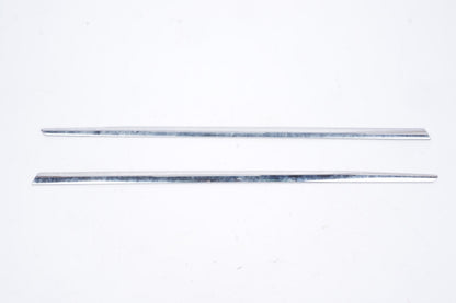 2010-2014 MERCEDES E350 C207 COUPE LEFT & RIGHT QUARTER PANEL MOLDING SET