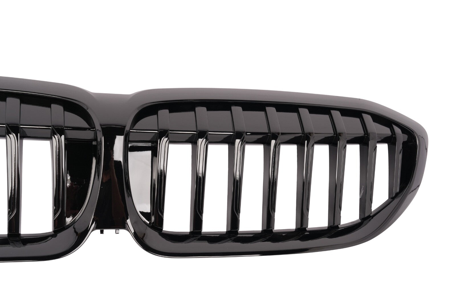 For 2021 BMW M340i 330i G20 G21 G28 Front Bumper Center Grille Grill
