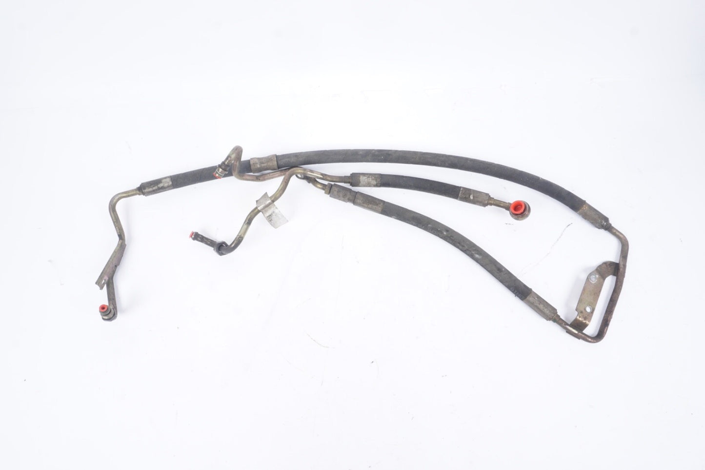 Mercedes R230 SL55 SL500 line, power steering hydraulic hose, 2304663281