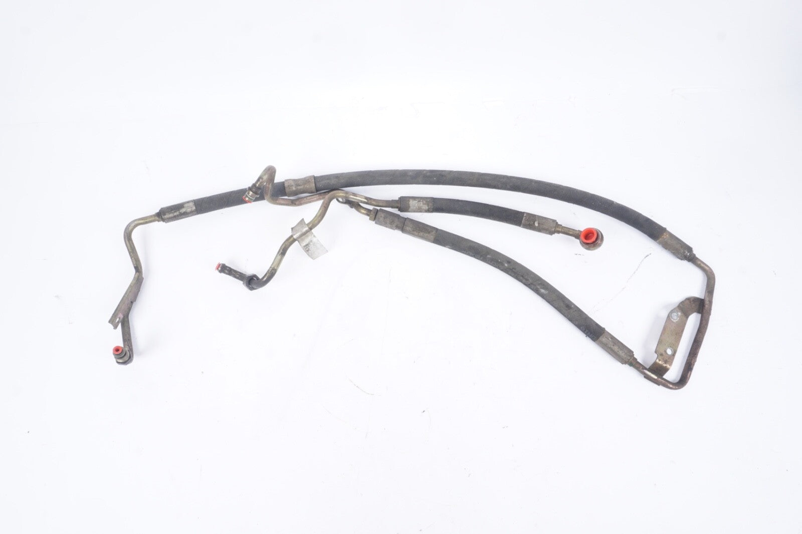 Mercedes R230 SL55 SL500 line, power steering hydraulic hose, 2304663281