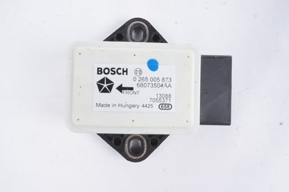 12 13 14 15 16 17 FIAT 500 YAW TURN RATE SENSOR MODULE UNIT 68073504AA OEM