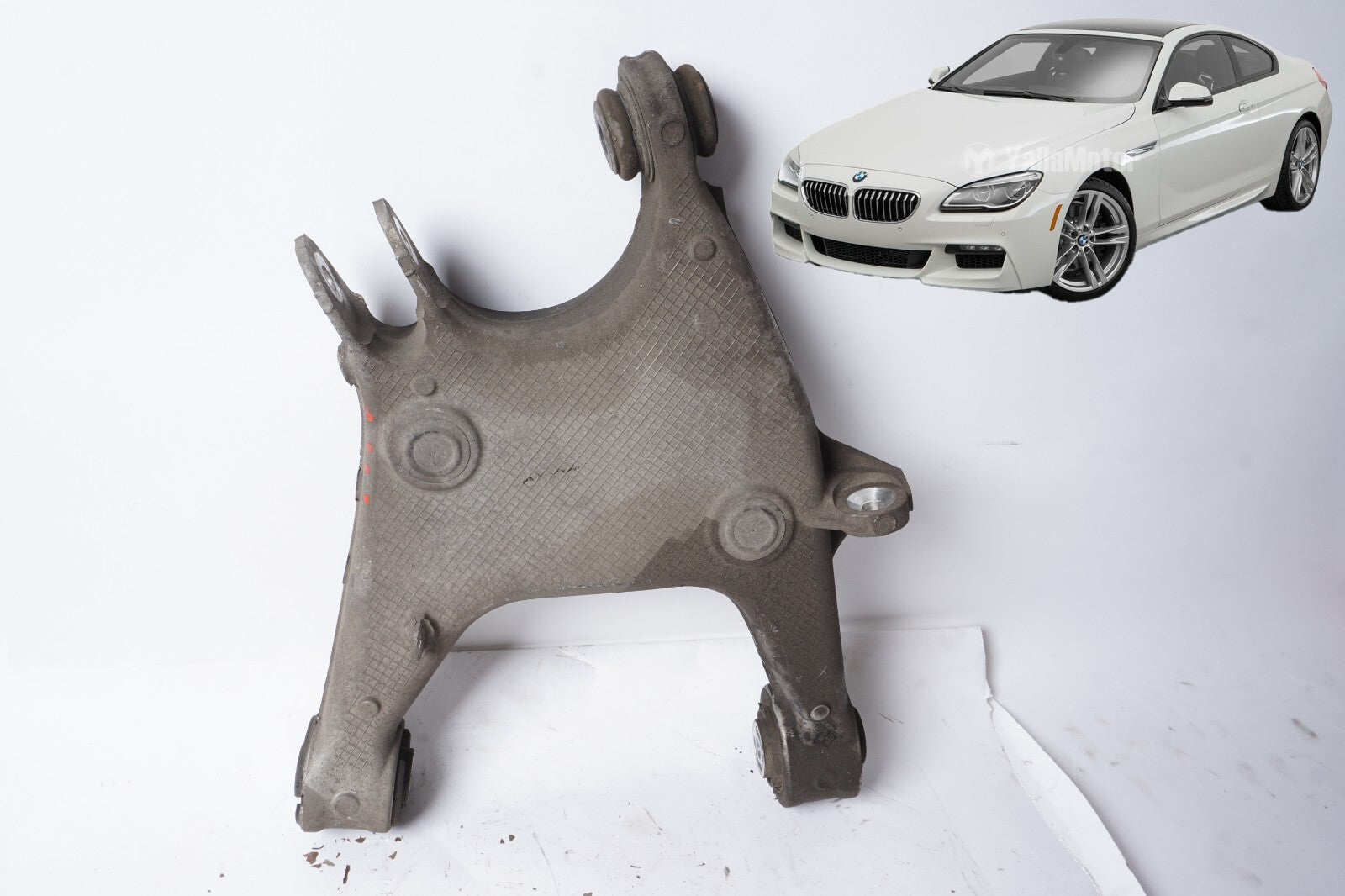 13 - 18 BMW 550I 650I 750I Rear Lower Control Arm Right Passenger Side OEM