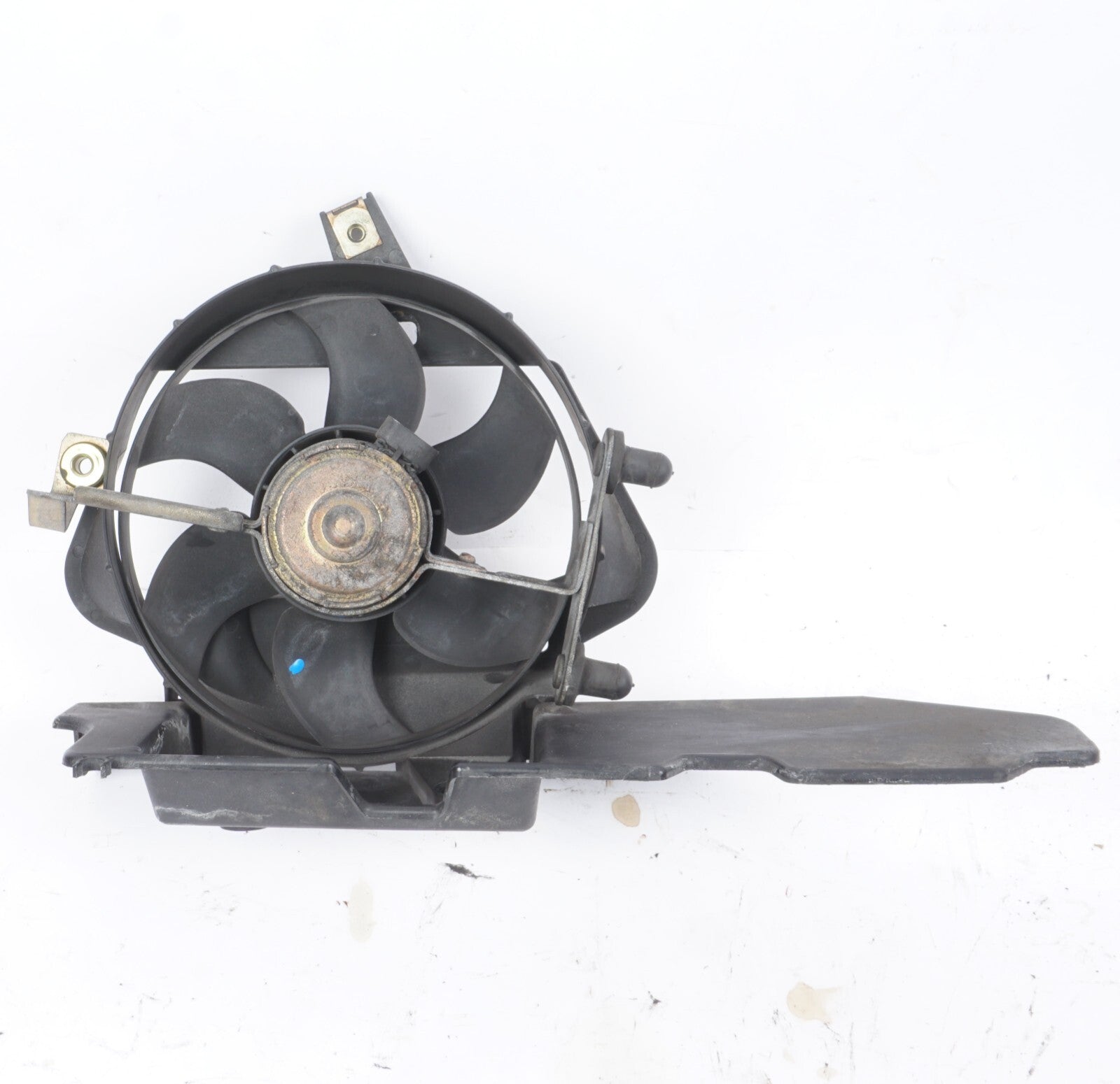 2000-2004 Porsche Boxster 986 2.7L Engine Bay Cooling Fan 98662403601 OEM